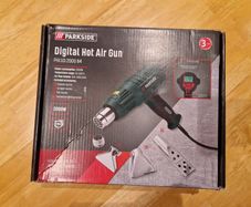 Hot Air Gun
