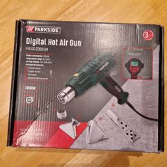 Hot Air Gun