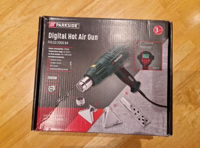 Hot Air Gun