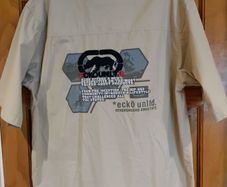 Marc Ecko Unltd S/S shirt L