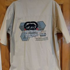 Marc Ecko Unltd S/S shirt L