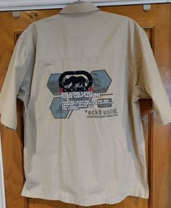 Marc Ecko Unltd S/S shirt L