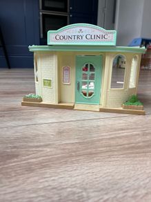 Sylvanian Country Clinic