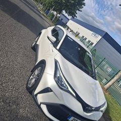 Toyota C-HR 2021