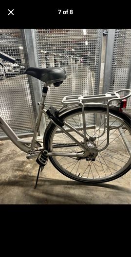 BIKE GIANT twist2.0 city bike