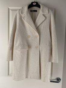 Zara coat size S