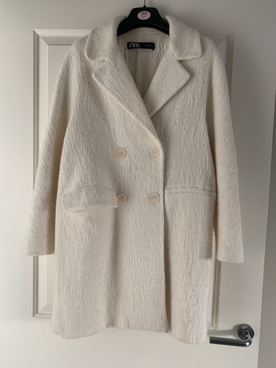 Zara coat size S