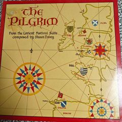 "The Pilgrim" by Irish composer Shaun Davey Irish and Folk interest, From Lorient Festival Suite
