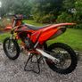 Ktm sxf250 Image 5