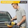 BRAND NEW Rotatory Car Polisher 180mm Disc Orbital Electric Polishing Machine M14 High Power 6 Variable Speed Paint Care Tool Image 6