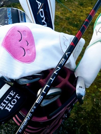 Set of Ladies Golf Clubs