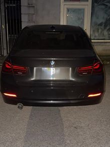 BMW Bumpers