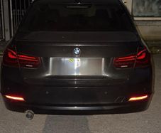 BMW Bumpers