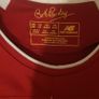 Liverpool Jersey Age 9-10 (Official Jersey) Image 2