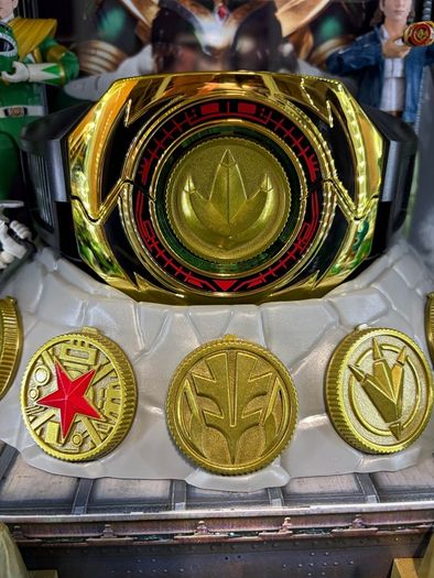 Power rangers lightning collection master morpher