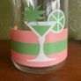 Vintage glass jug Image 3