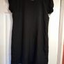 Savida sheer black dress Image 6