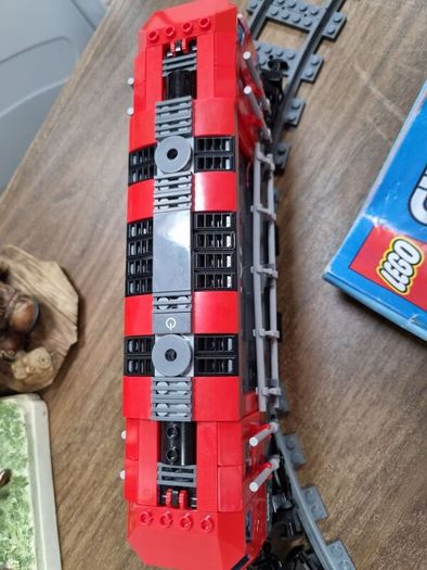 Lego Train 60098