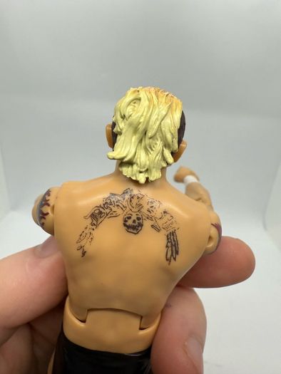 wwe elite series 55 James Ellsworth action figure