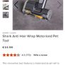 Shark motorised pet tool Image 4
