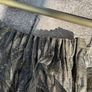 curtains 2 pairs- well used with poles Image 7