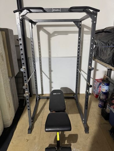 Full Gym Set