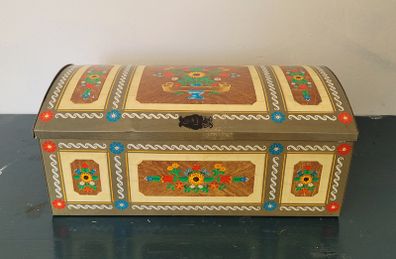 Vintage 50s xl sweet tin