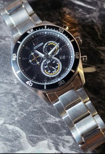 Citizen Eco-Drive Chronograph