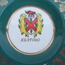 Keating Family Crest Arklow Pottery Image 2