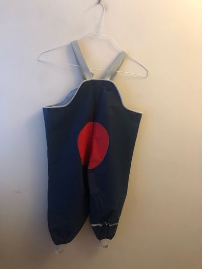 Waterproof trousers (age 5-6)