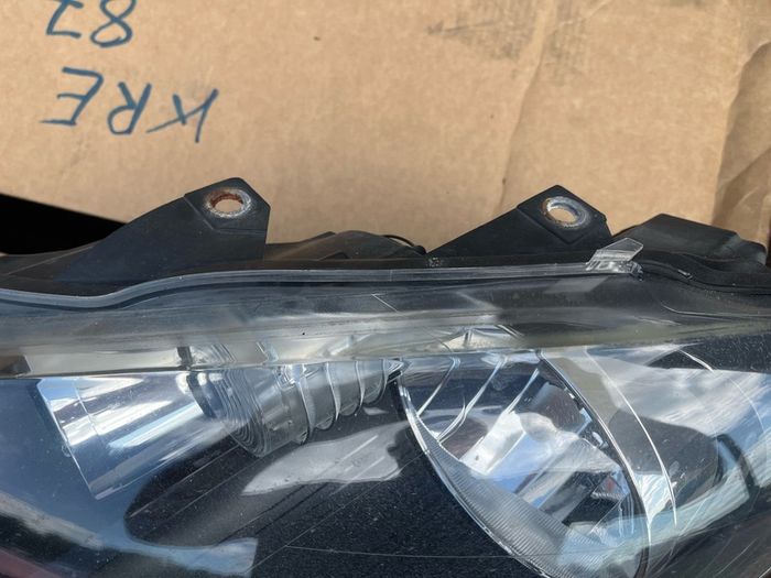 2012 Golf Mk6 headlights
