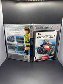 MotoGp 3 Platinum Ps2