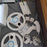 Nintendo Wii with Mario kart and Sports Resort Image 4