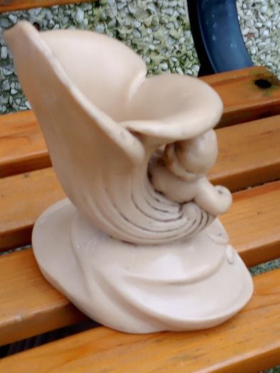 Presume Vintage Angel Art Work