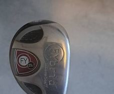 Wilson staff hybrid