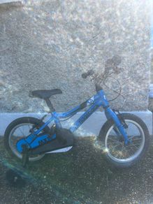 Kids Ridgeback bike 14 inch