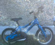 Kids Ridgeback bike 14 inch
