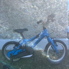 Kids Ridgeback bike 14 inch