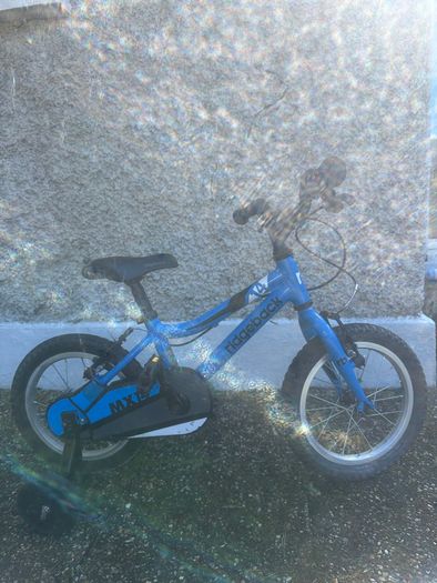 Kids Ridgeback bike 14 inch