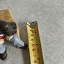 Extremely Rare! Laurel and Hardy Reading a Book Figurine Statue Image 2