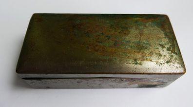 Vintage Metal Box