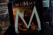 The Mummy: Trilogy ! Steelbook ! 3 Discs ! 2008 !