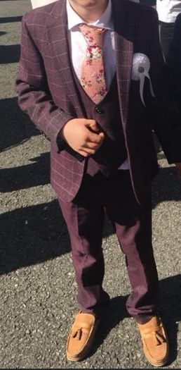 Boys Communion suit