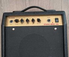 Epiphone Studio Bass 10S in mint condition
