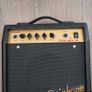 Bundle Like New: Fender Squier HSS, Epiphone Amp, Cover, Stand and Cover Image 8