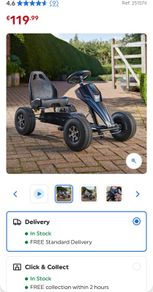 go kart