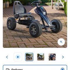 go kart