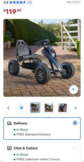 go kart