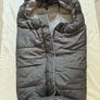 Buggy Footmuff Cleveland Grey Image 3