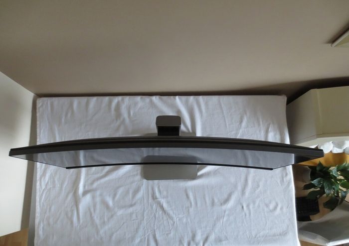 Dell U3415WB 34" Curved Ultra Wide Quad HD IPS LCD Monitor